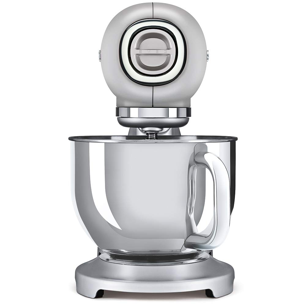 50's Retro Silver Stand Mixer