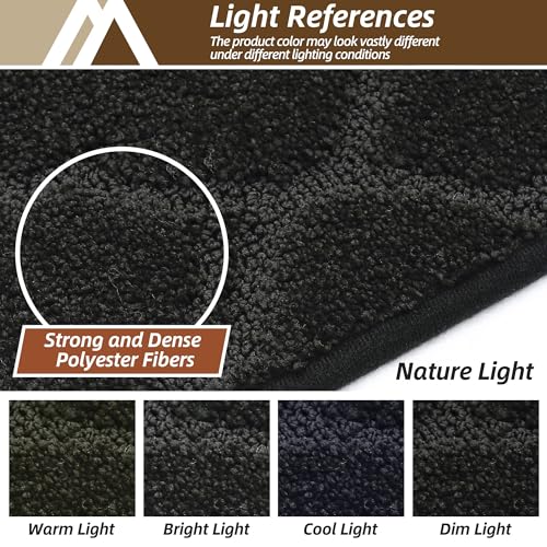 Kitchen Rugs Non Slip Washable 32"x48"
