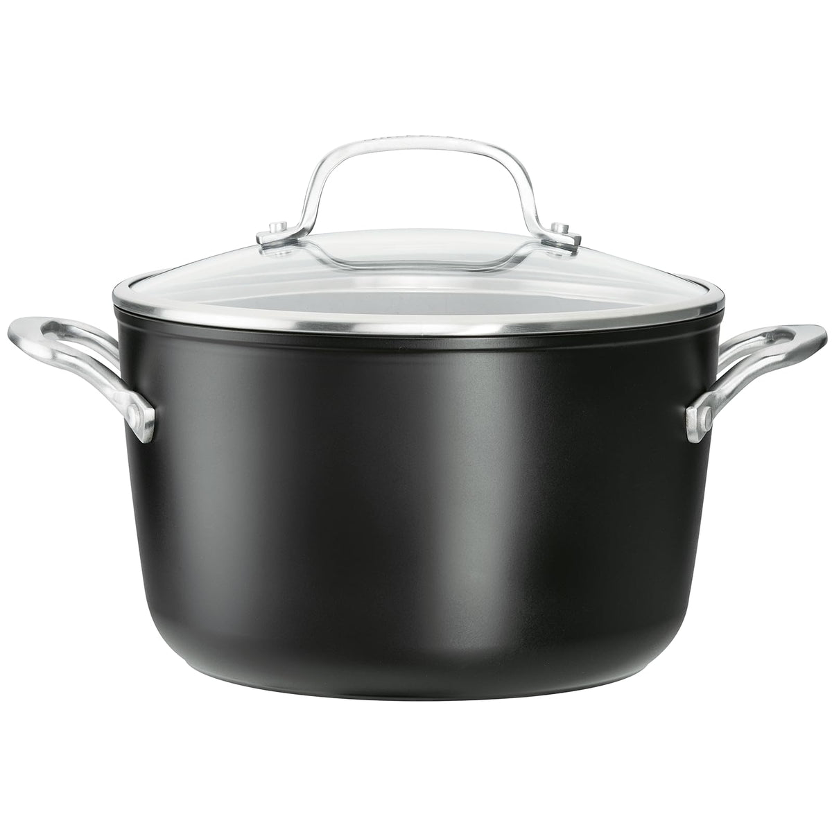 Hard Anodized Induction Nonstick Cookware Pots and Pans Set