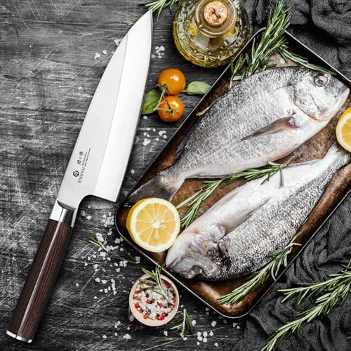 7" Deba Knife