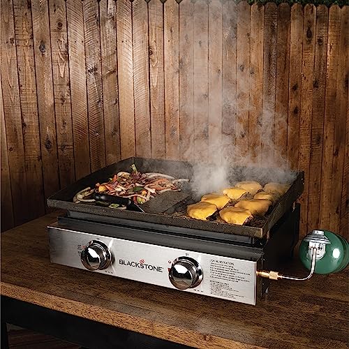 22" Tabletop Grill without Hood