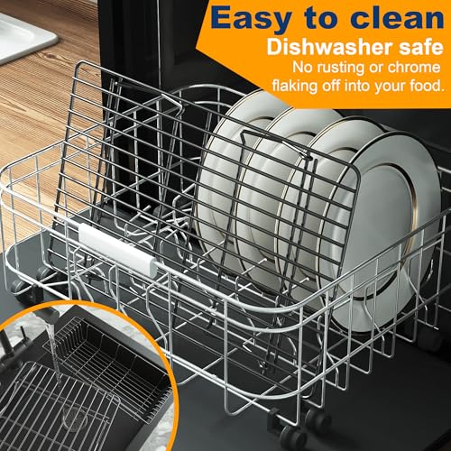 3 Tier Stackable Cooling Rack for Batch Cooling