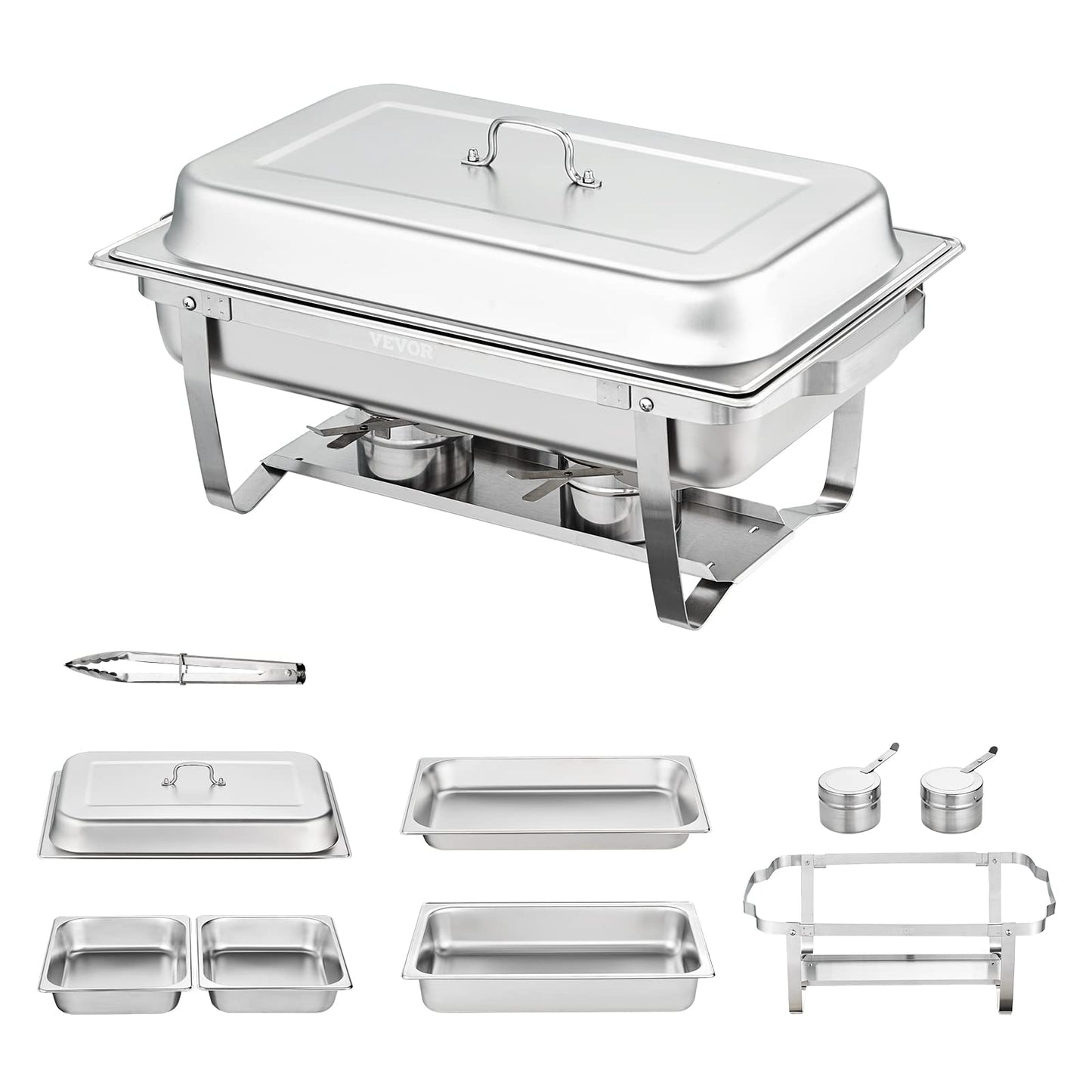 Chafing Dish Buffet Set
