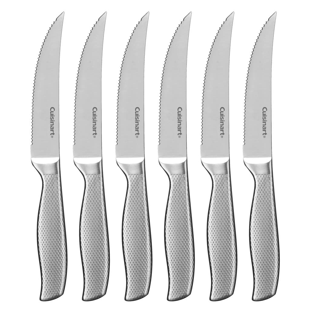 C77SS 15PG 15pc German Stainless Steel Hollow Handle Cutlery Block Set