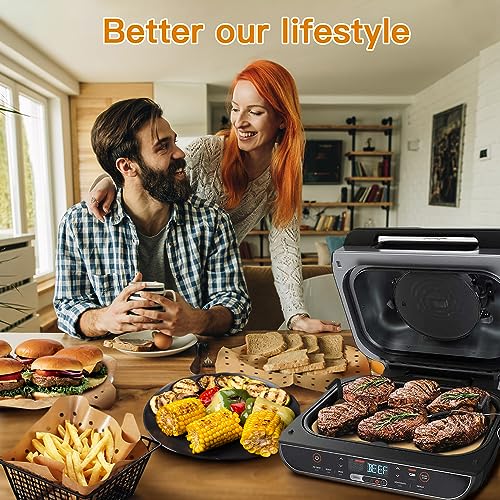 Air Fryer Liners Disposable for Ninja (150 Count)