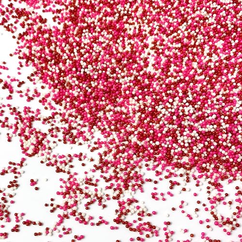 Valentines Nonpareil Sprinkle Mix (4 Count)