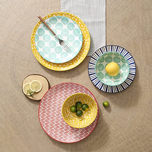 Ceramic Dinnerware Sets for 4