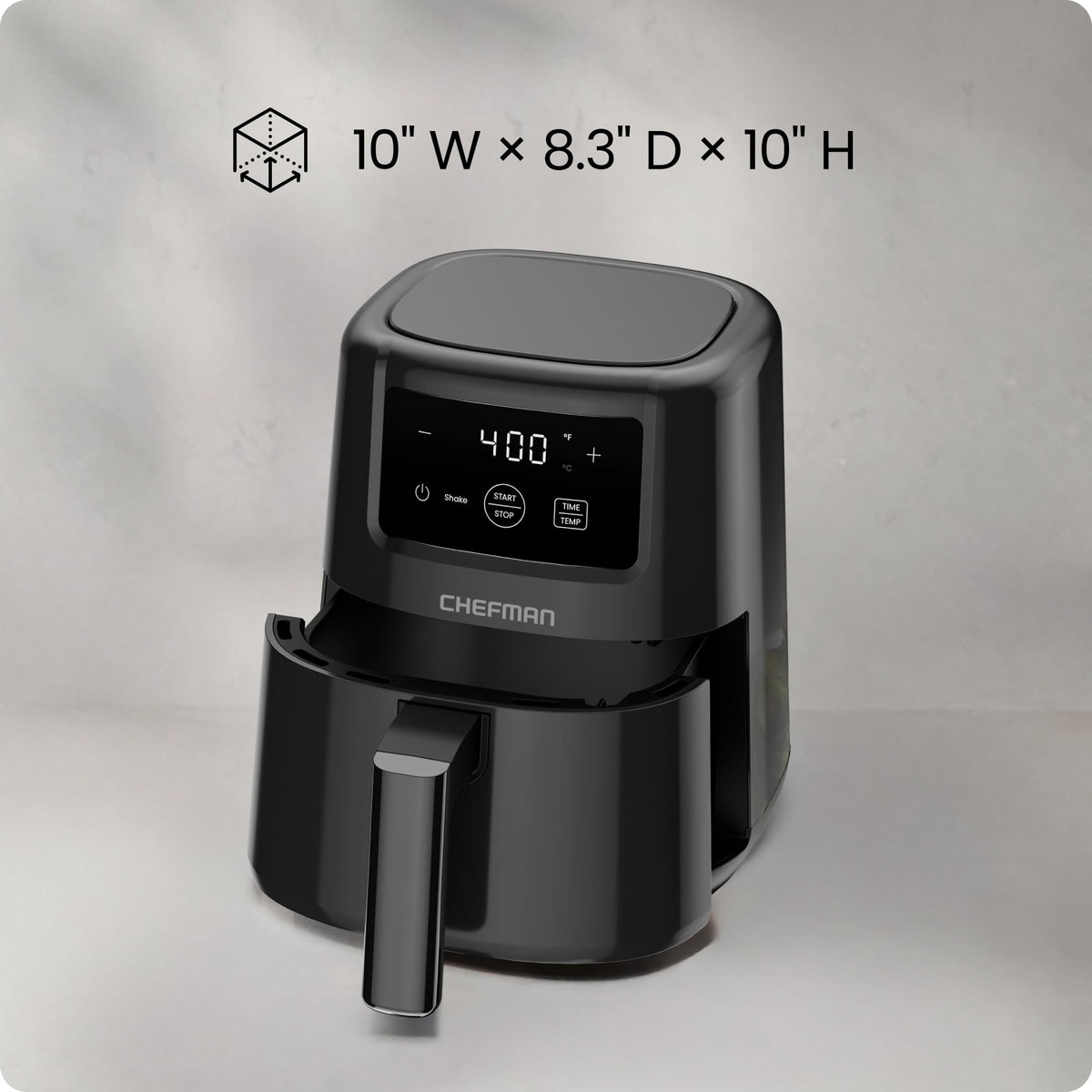 2 Qt Mini Air Fryer