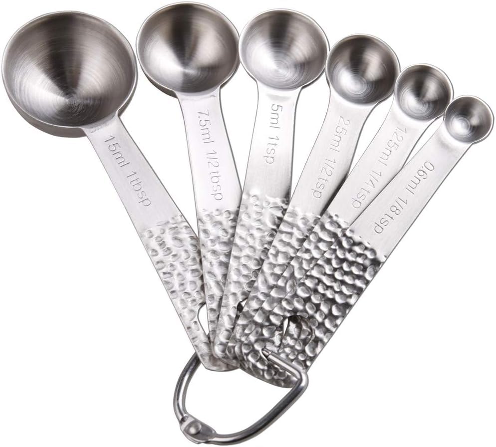 Measuring Cups and Spoons Set 12