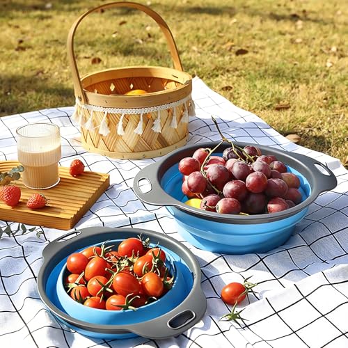 Collapsible Colander Set of 3 (3 Count)