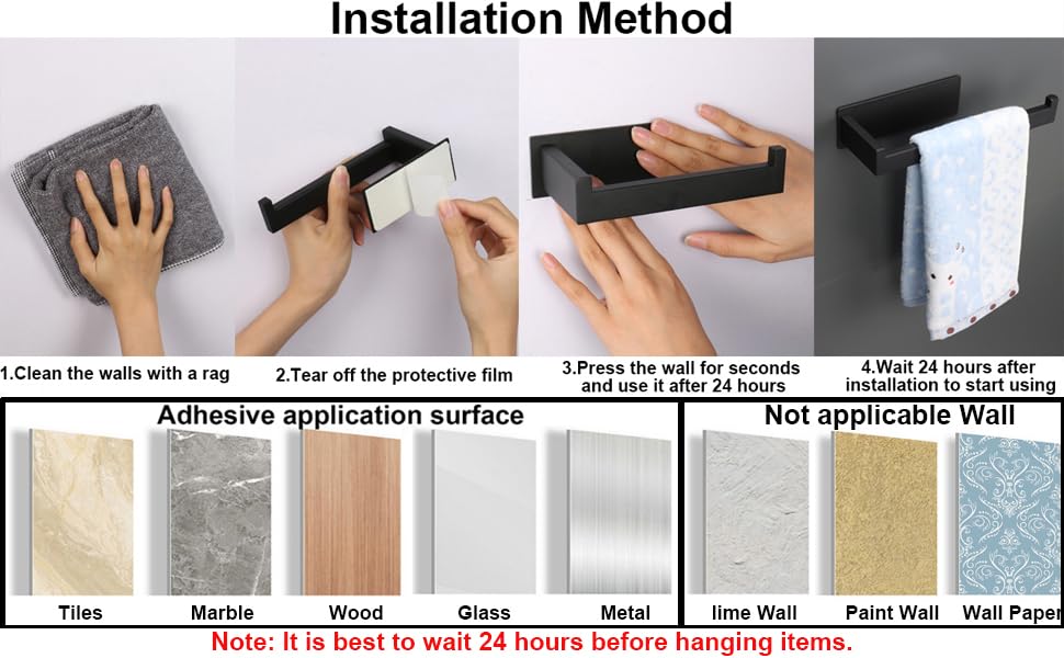 Hand Towel Holder