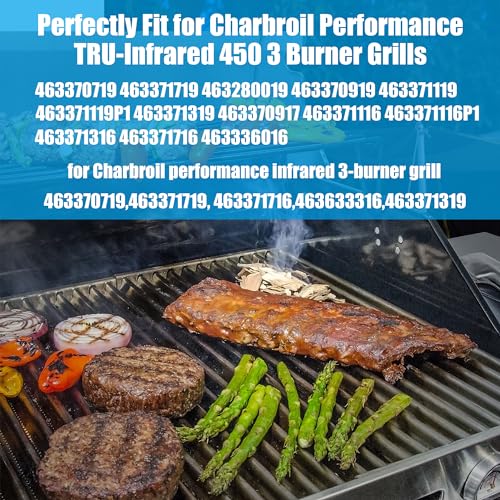 Grill Replacement Parts for Charbroil Performance TRU