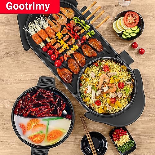 Hot Pot with Grill