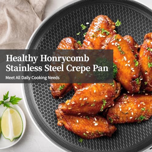 10 Inch Nonstick Crepe Pan