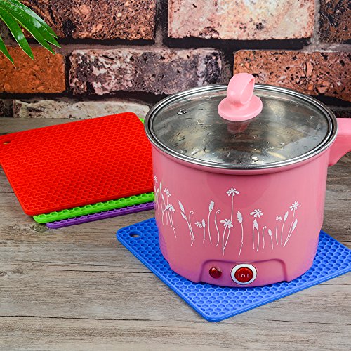 Silicone Trivet Mats (4 Count)