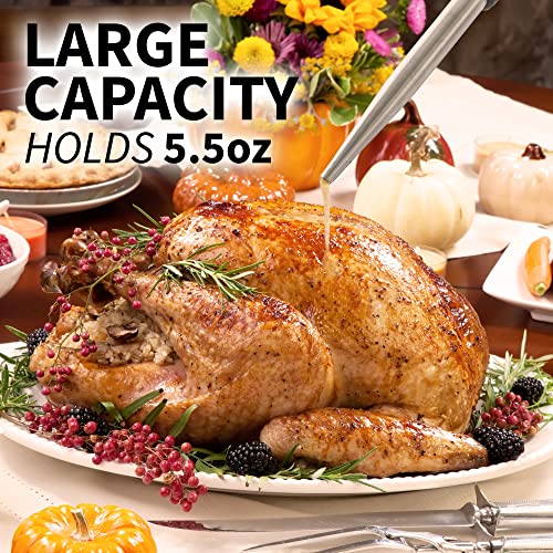 Stainless Steel Turkey Baster