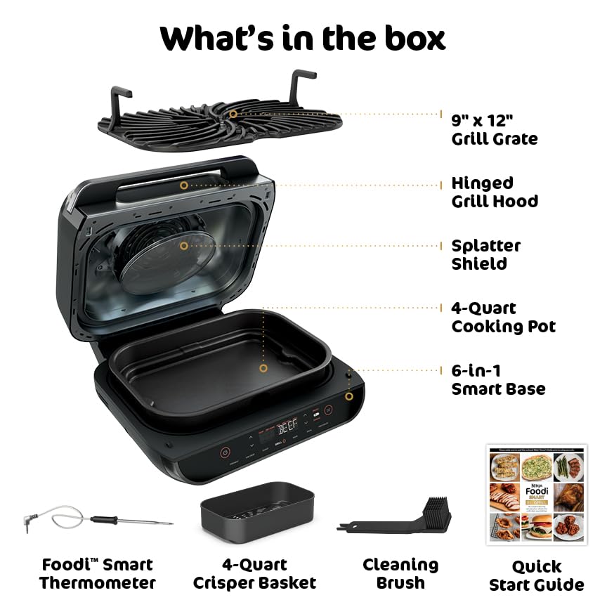 Foodi® Smart XL 6