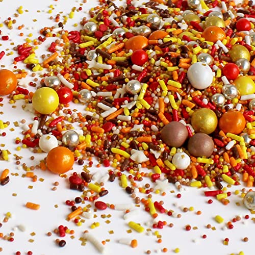 Thanksgiving Sprinkle Mix (2 Count)