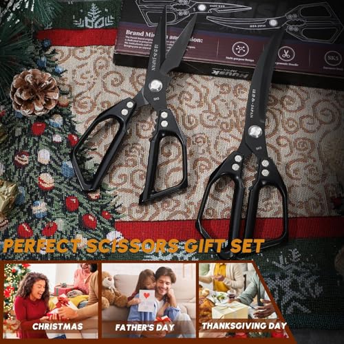 Kitchen Scissors for Food (2 Count)