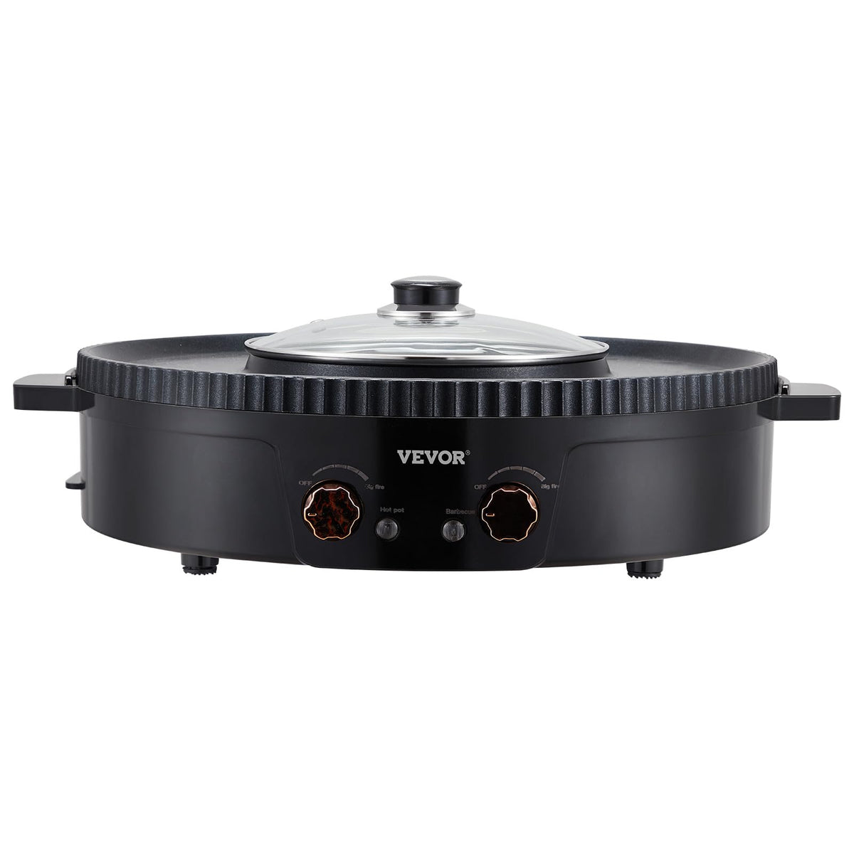 Hot Pot with Grill