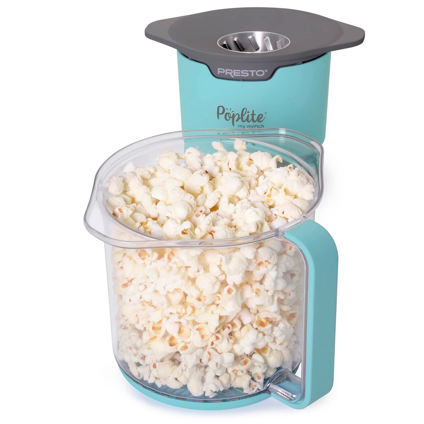 04811 PopLite My Munch Hot Air Popcorn Popper