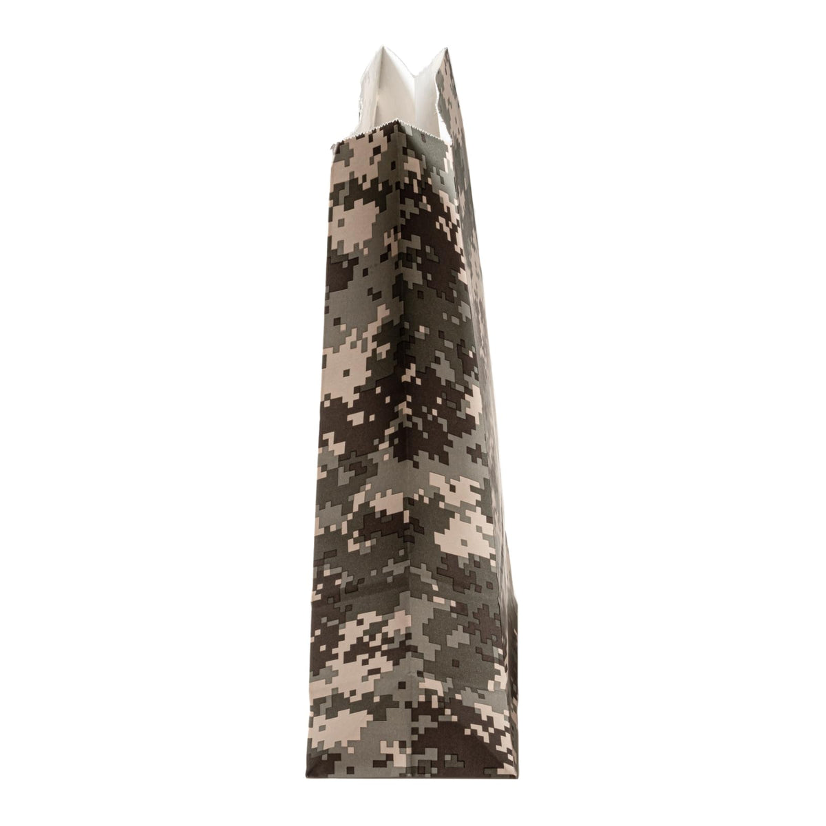 Camouflage Paper Bag