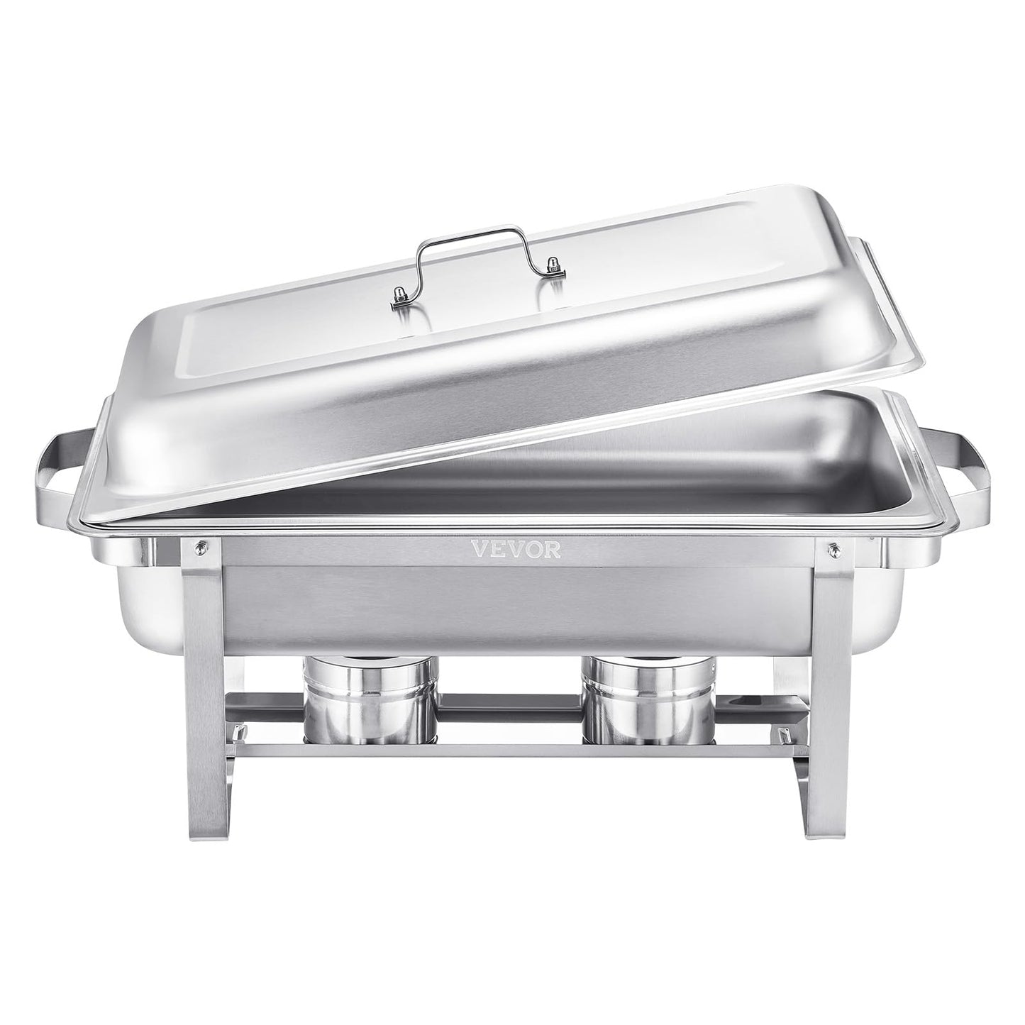 Chafing Dish Buffet Set (6 Count (8 Qt each))
