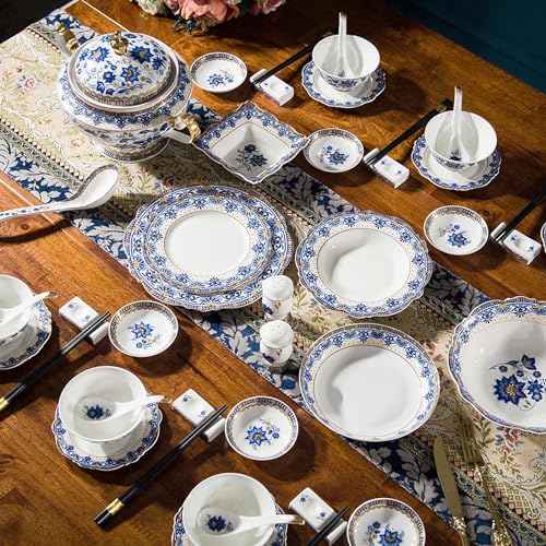 Bone China Dinnerware Sets