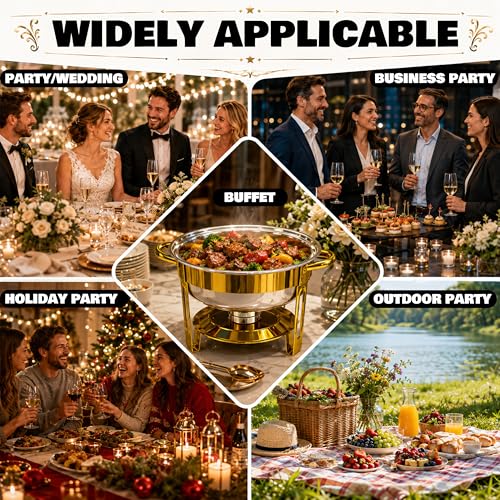 Chafing Dishes for Buffet