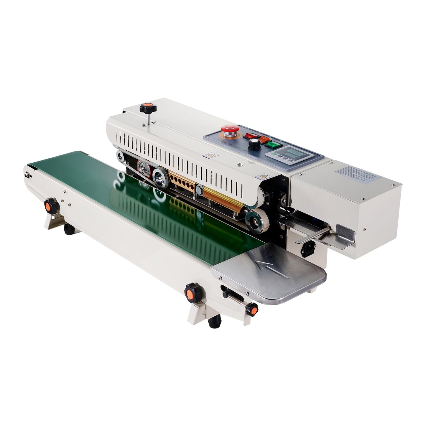 Continuous Bag Band Sealing Machine