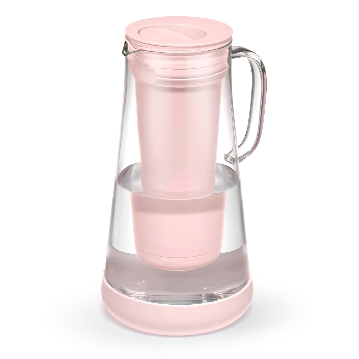 Home Glass Water Filter Pitcher