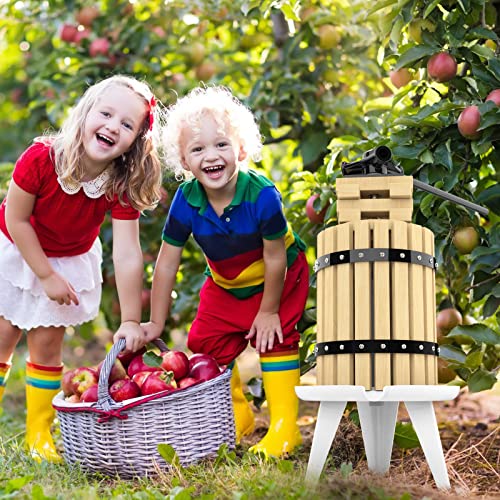 Fruit Press 1.6 Gallon