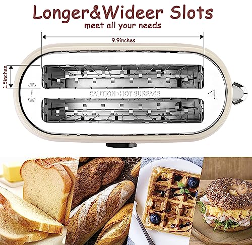 Toaster 4 Slice