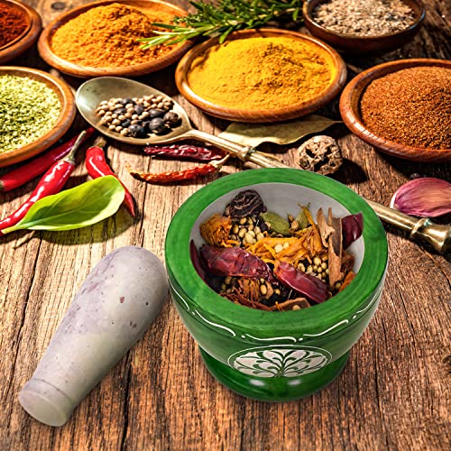 Mortar and Pestle