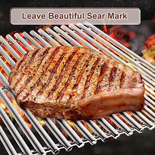 19.5 Inch Grill Grates for Weber Genesis 300 Series