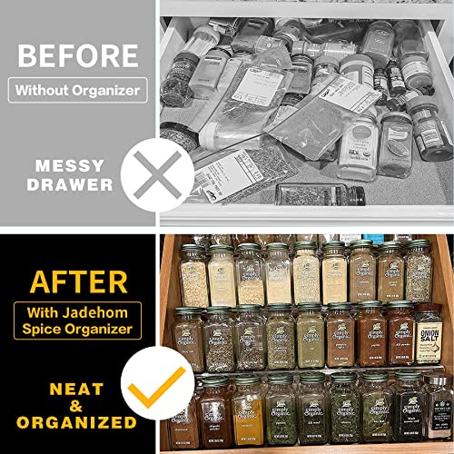 Spice Drawer Organizer (8 Count)
