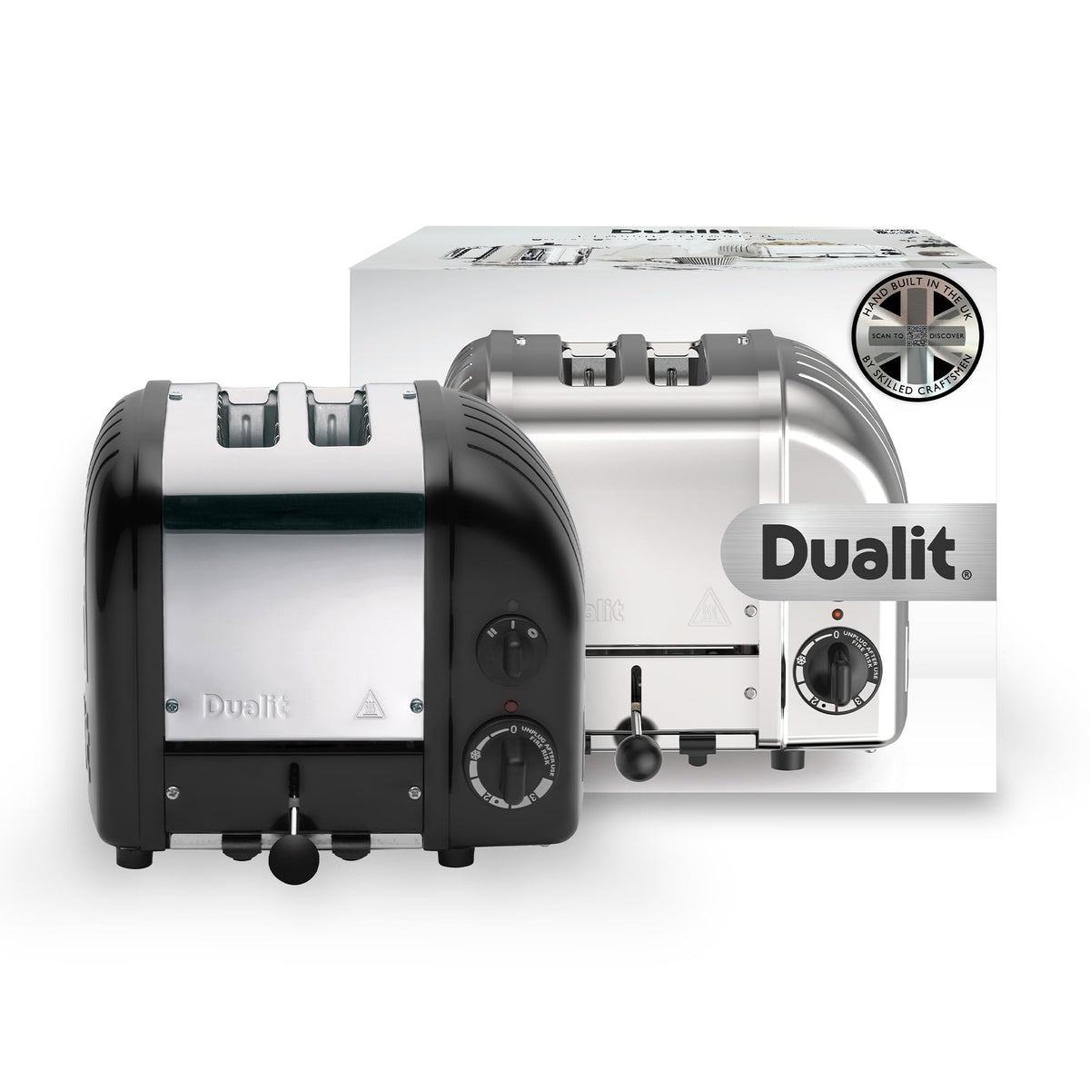Classic 2 Slice NewGen Toaster