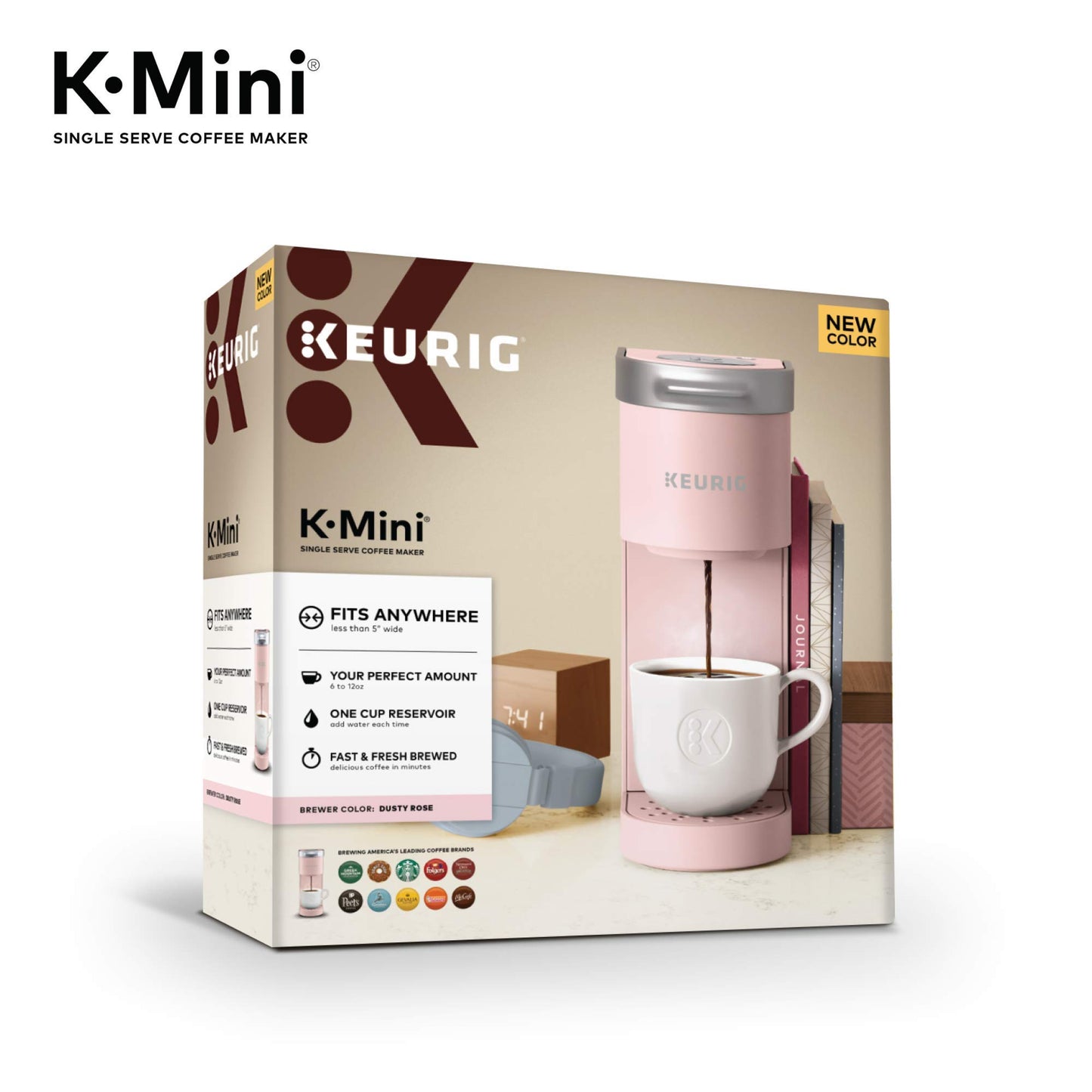 K Mini Single Serve K