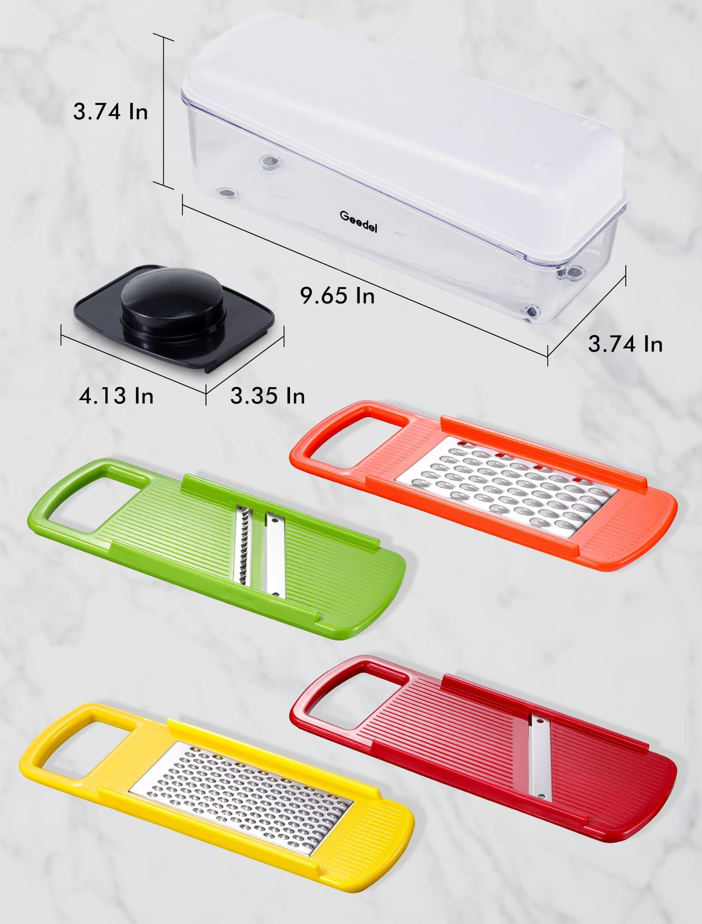 Professional Mandoline Slicer for Kitchen