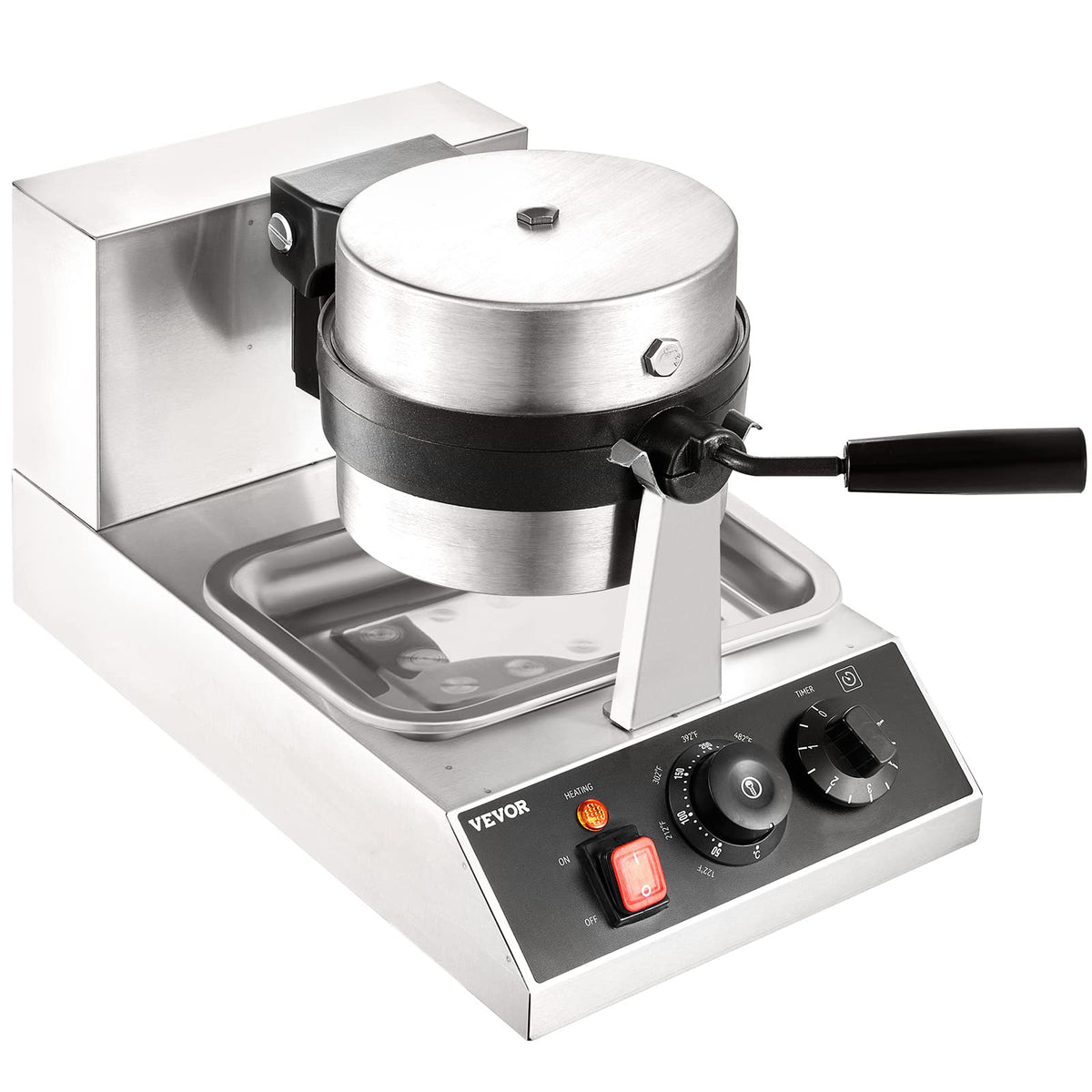Commercial Waffle Maker