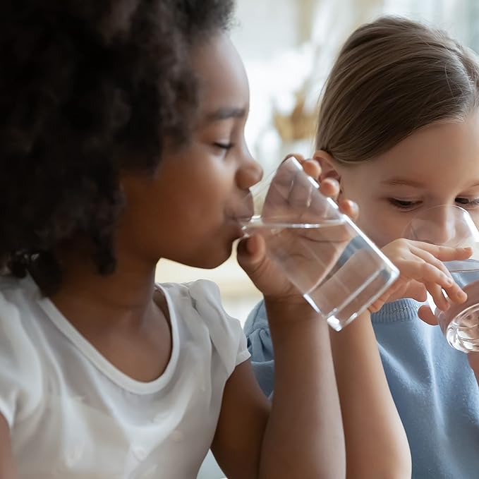 Igloo Top Loading Water Cooler for Hot & Cold Dispenser – White, Holds 3 & 5 Gallon Jugs, Child Safety Lock – for Homes, Kitchens, Offices, Dorms