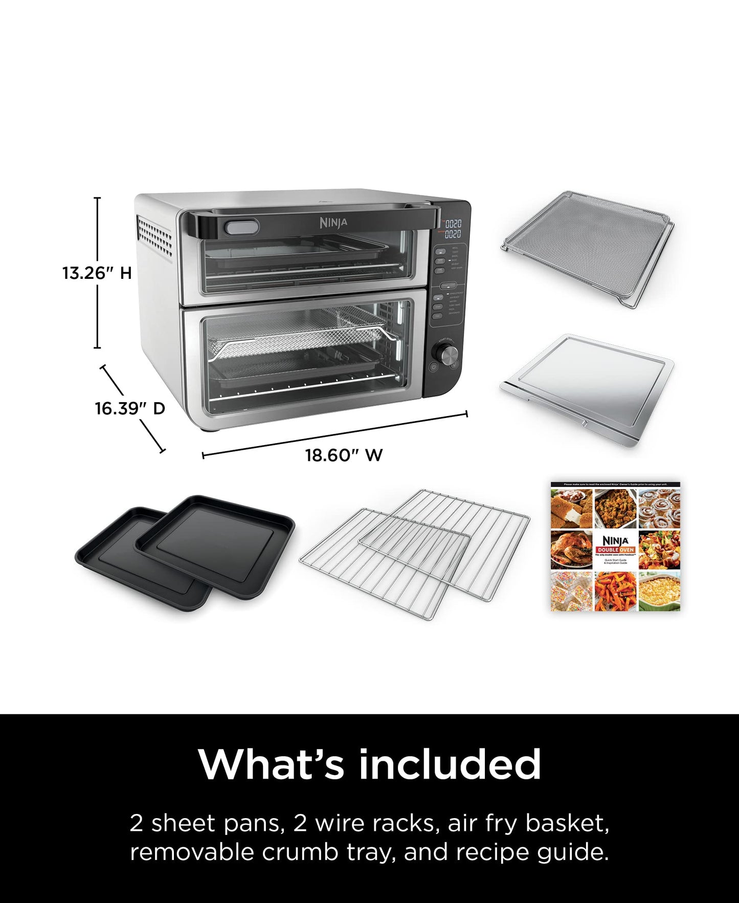 Double Oven 12