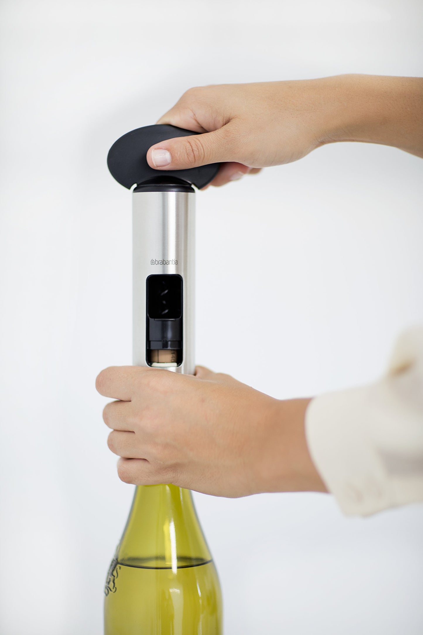 Classic Corkscrew Bottle Opener
