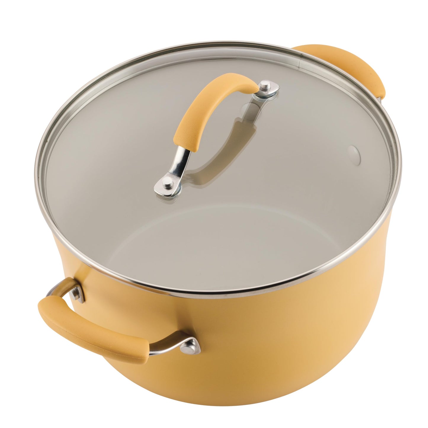 Cucina Ceramic Nonstick Cookware Pots and Pans Set