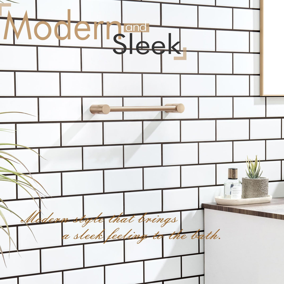 Towel Holder for Bathroom Wall 16