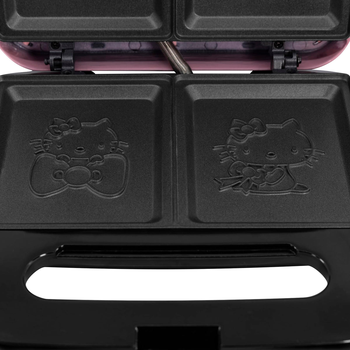 Hello Kitty Grilled Cheese Maker