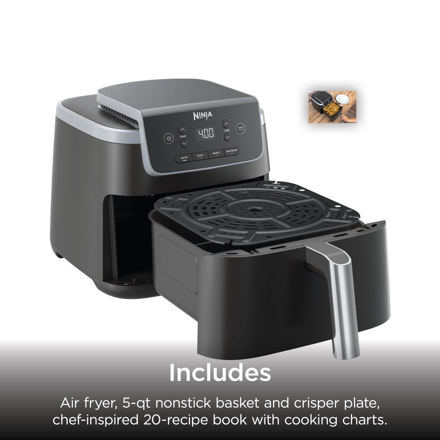 Air Fryer Pro