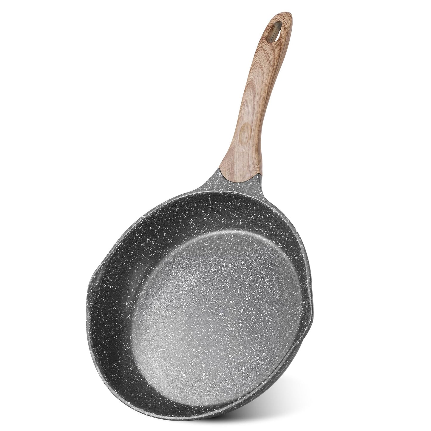 8 Inch Nonstick Frying Pan Easy Clean Small Egg Pan Skillet