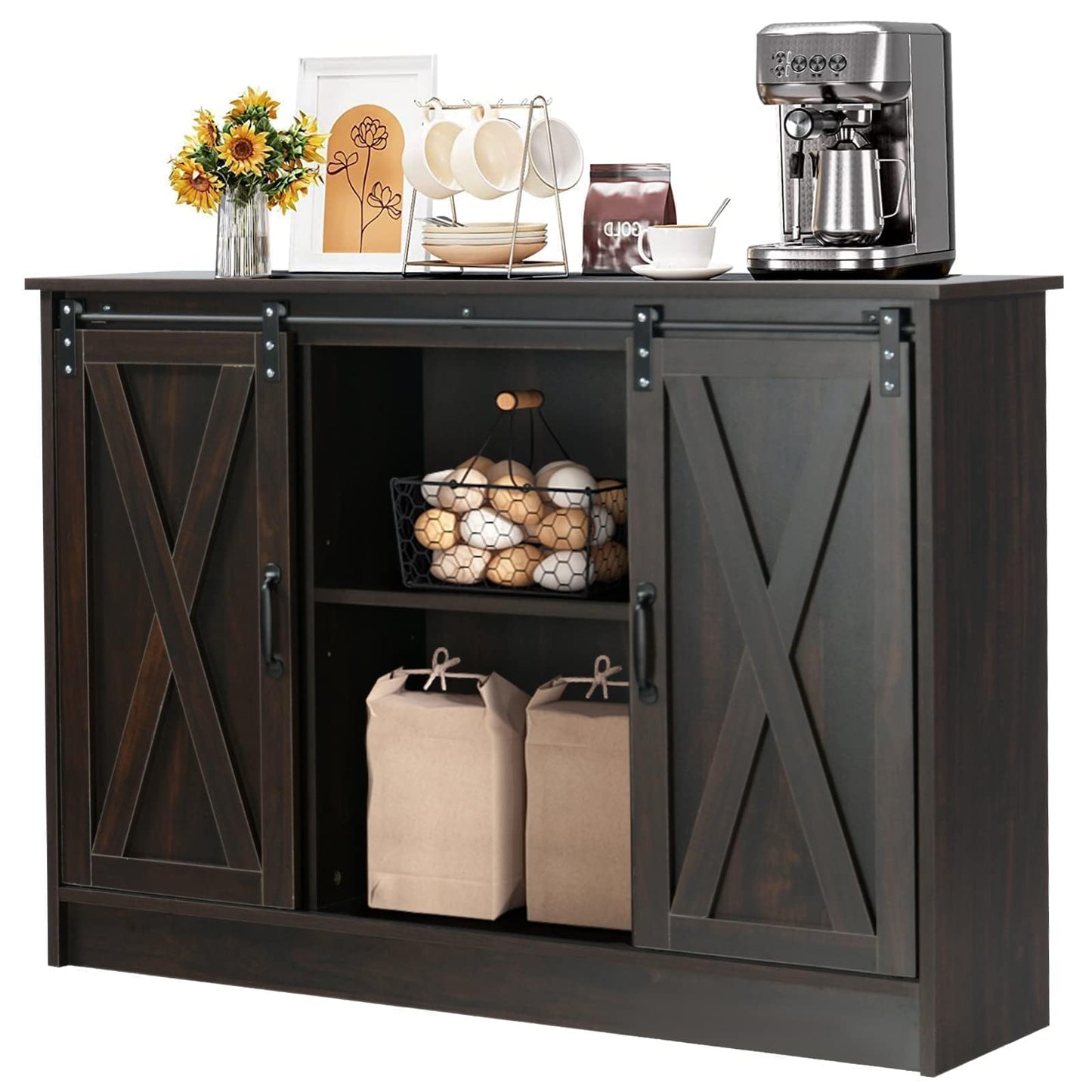 Farmhouse Coffee Bar