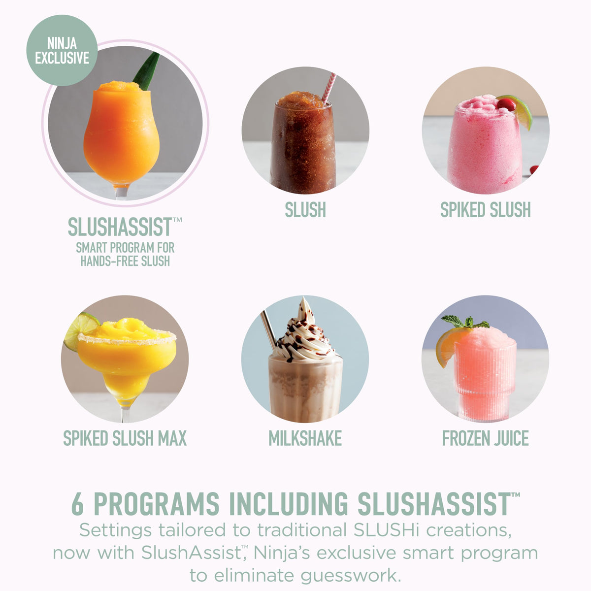 SLUSHi XL Smart Frozen Drink Maker